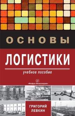 Григорий Левкин - Основы логистики