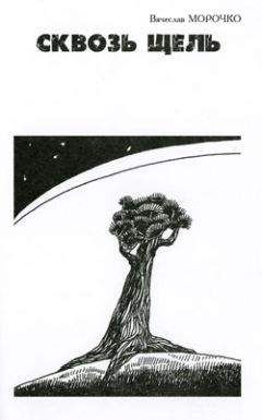 Вячеслав Морочко - Сквозь щель