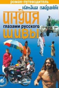 Наталья Лайдинен - Индия глазами русского Шивы. Роман-путеводитель
