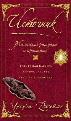Урсула Джеймс - Источник. Магические ритуалы и практики