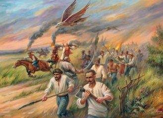 Максим Калашников - РОССИЯ СПАСАЛА ЕВРЕЕВ И В XVIII ВЕКЕ