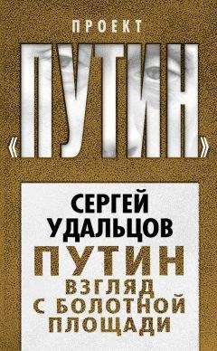 Сергей Удальцов - Путин. Взгляд с Болотной площади