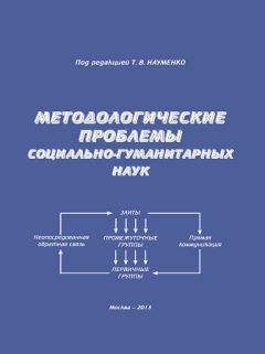 Коллектив авторов - Методологические проблемы социально-гуманитарных наук