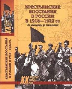 Петр Алешкин - Крестьянские восстания в России в 1918—1922 гг. От махновщины до антоновщины