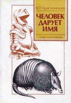 Валентин Краснопевцев - Человек дарует имя