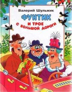 Валерий Шульжик - Фунтик и трое с большой дороги