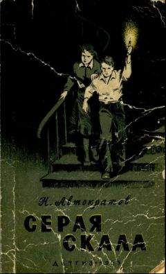 Николай Автократов - Серая скала