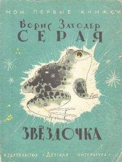 Борис Заходер - Серая звездочка