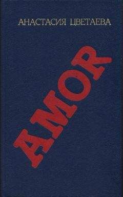 Анастасия Цветаева - AMOR