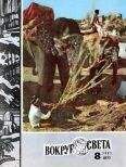 Вокруг Света - Журнал «Вокруг Света» №08 за 1981 год