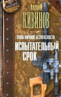 Андрей Кивинов - Испытательный срок