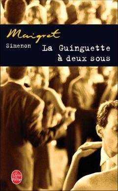 Simenon, Georges - La guinguette à deux sous