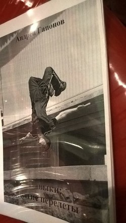 Долгие перелеты (СИ) - Гапонов Андрей Евгеньевич