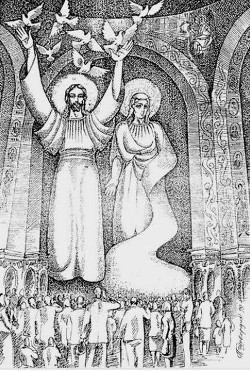 Откровение Пресвятой Девы Марии (СИ) - Звездов Олег-Александр Михайлович