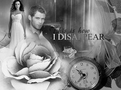 This Is How I Disappear (СИ) - Рэй Валери 