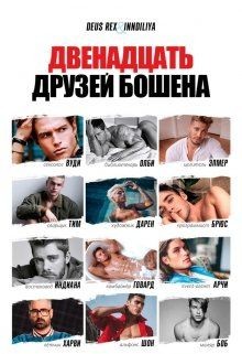 Двенадцать друзей Бошена (СИ) - Багрянцева Влада