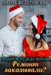 Подарок от Деда Мороза. Ремонт заказывали? (СИ) - Федотовская Алена
