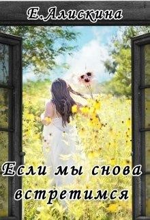 Если мы снова встретимся (СИ) - Алискина Елена