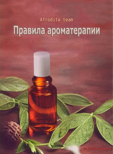 Правила ароматерапии - Afrodita team
