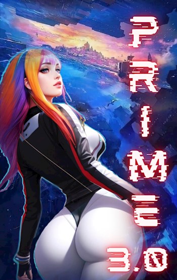 Прайм. Рунный призрак - Жорж Бор