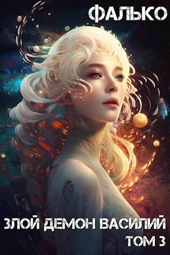Злой демон Василий. Том 3 (Огрызок по 10 главу) - Фалько