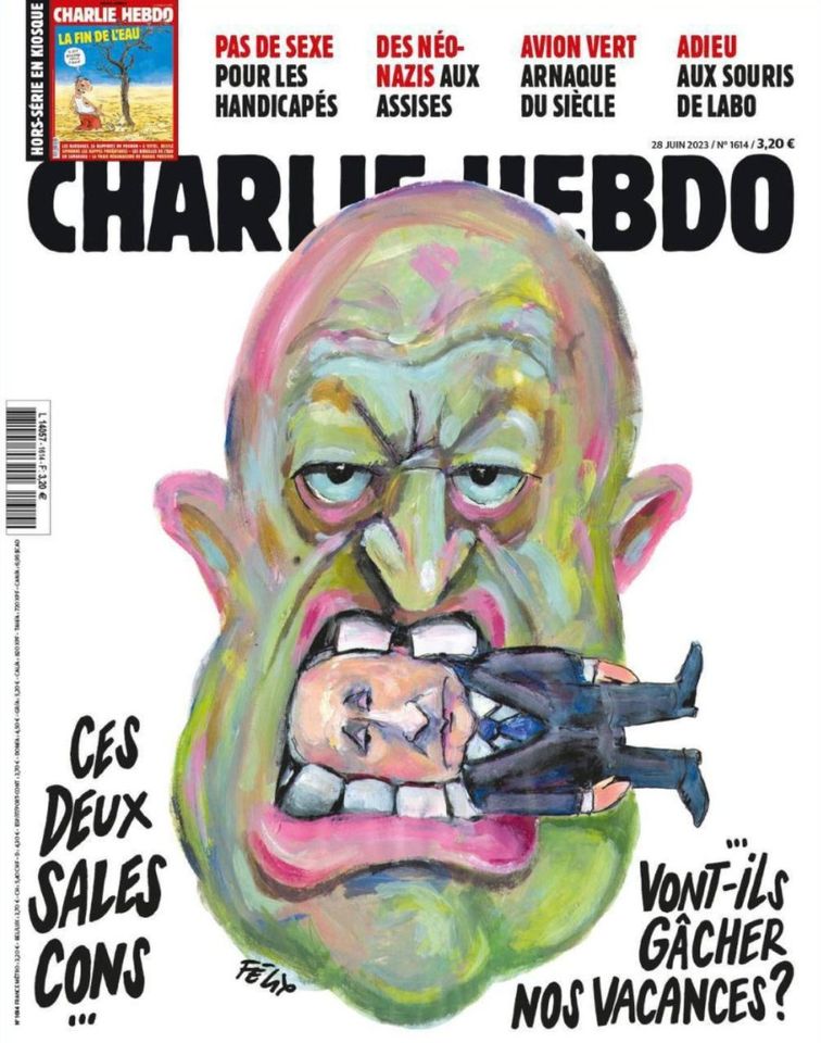 Русская жизнь-цитаты 21-30.06.2023 - Русская жизнь-цитаты