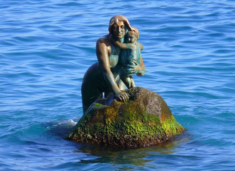 Русалки: как рождаются легенды - Владимир Васильевич Коркош