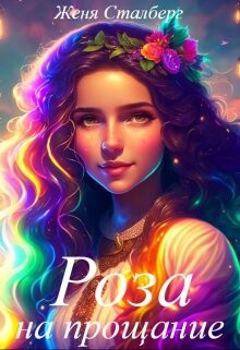 Роза на прощание или Отец предатель (СИ) - Сталберг Женя