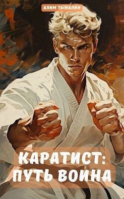 Каратист: путь воина. Том 3 (СИ) - Тыналин Алим