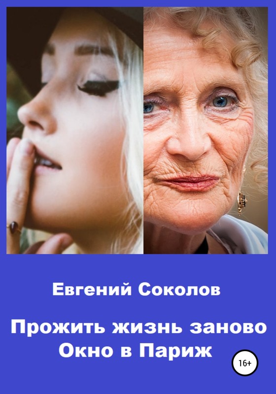 Окно в Париж - Евгений Владимирович Соколов