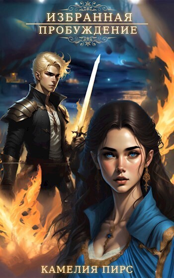 Пробуждение (СИ) - Камелия Пирс