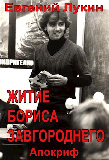 Житие Бориса Завгороднего - Евгений Юрьевич Лукин