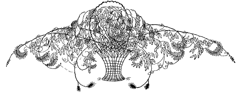 Три розы (Светская историйка) - Рашильд