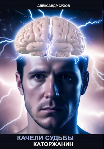 Каторжанин - Александр Евгеньевич Сухов
