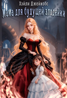 Мама для будущей злодейки (СИ) - Джейкобс Хэйли
