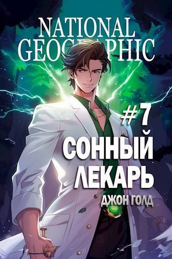 Сонный лекарь 7 - Джон Голд