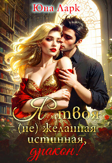 Я твоя (не) желанная истинная, дракон! (СИ) - Ларк Юна
