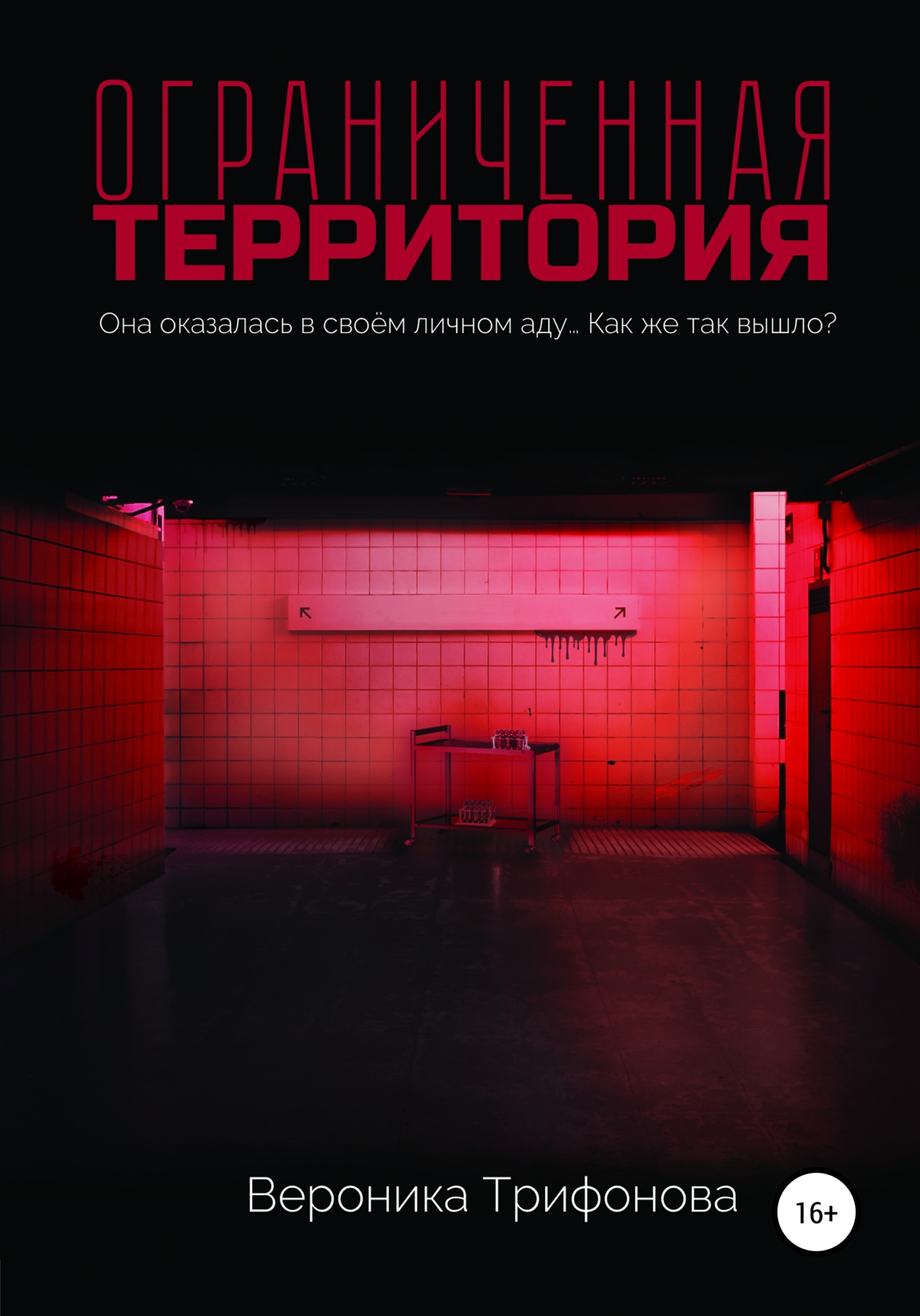 Ограниченная территория - Вероника Трифонова
