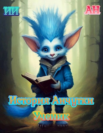 История Анчутки. Ученик - АвторНикто