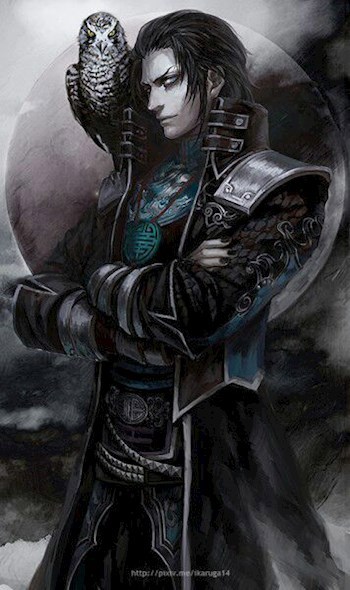 Мир магов - Ден4ик