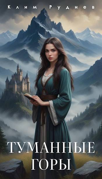 Туманные горы - Клим Руднев