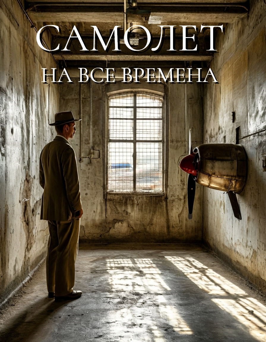 Самолет на все времена - Kriptilia