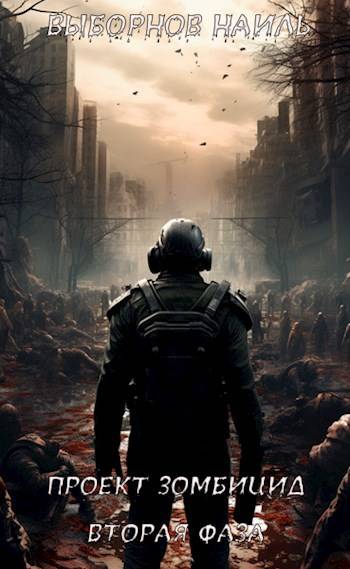 Вторая фаза - Наиль Эдуардович Выборнов