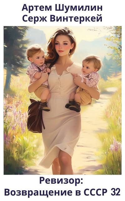 Ревизор: возвращение в СССР 32 - Серж Винтеркей