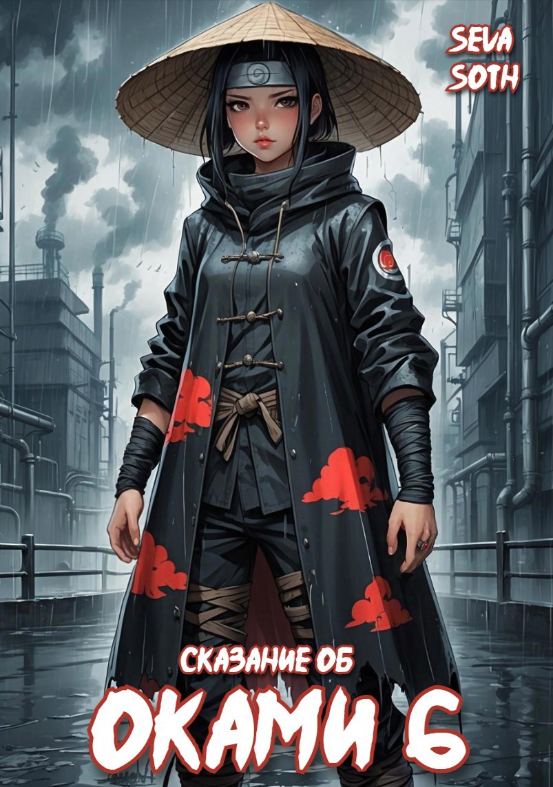 Сказание об Оками 6 - Seva Soth