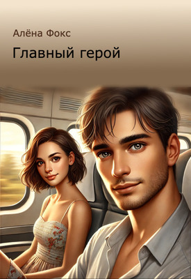 Главный герой - Алена Фокс