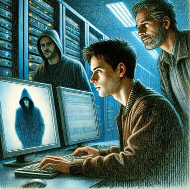 Офисные джунгли - Борис Яковлевич Пинскер