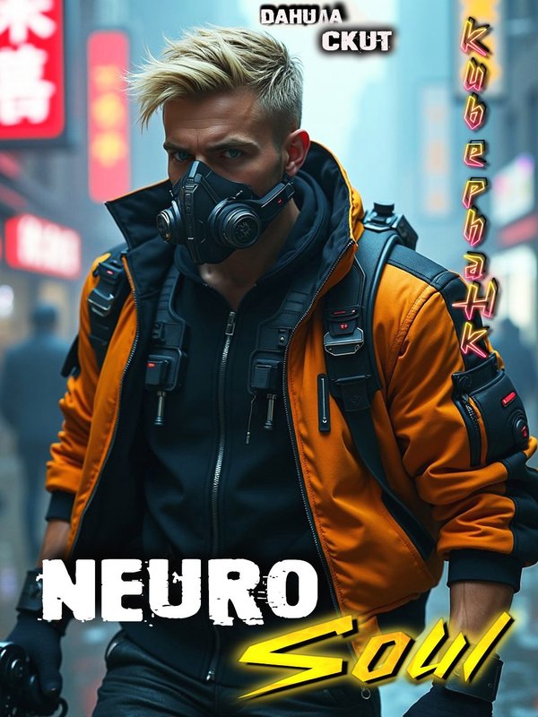 NeuroSoul Том 1. - Данила Скит