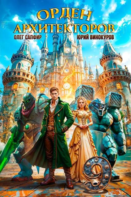 Орден Архитекторов 9 - Юрий Винокуров