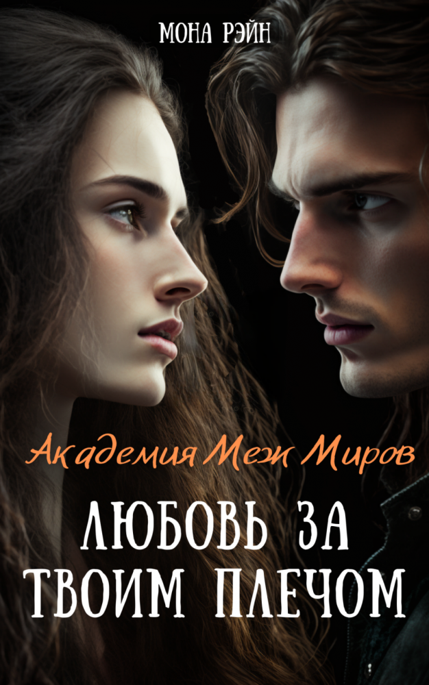 Академия Меж Миров. Любовь за твоим плечом - Мона Рэйн